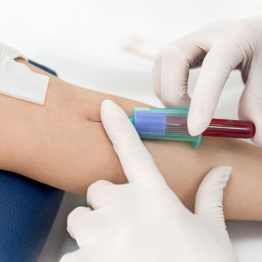 Imagem ilustrativa do curso de Coleta de Sangue